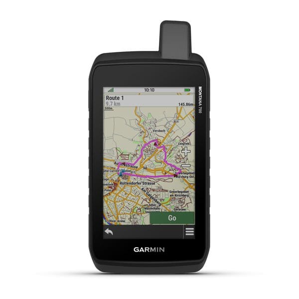 Garmin Montana 700 Garmin