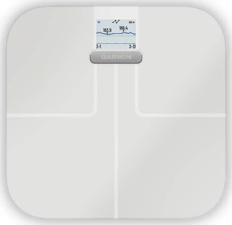 Garmin Index S2 White Garmin