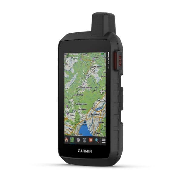 Garmin Montana 750i Garmin Garmin Montana 750i Garmin