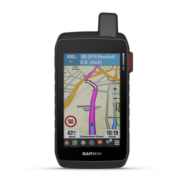 Garmin Montana 750i Garmin Garmin Montana 750i Garmin