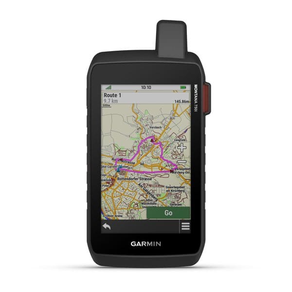 Garmin Montana 750i Garmin Garmin Montana 750i Garmin
