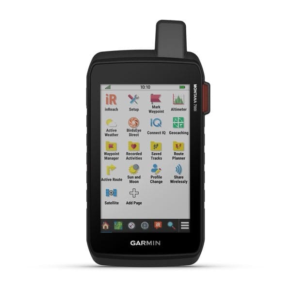 Garmin Montana 700i Garmin Garmin Montana 700i Garmin