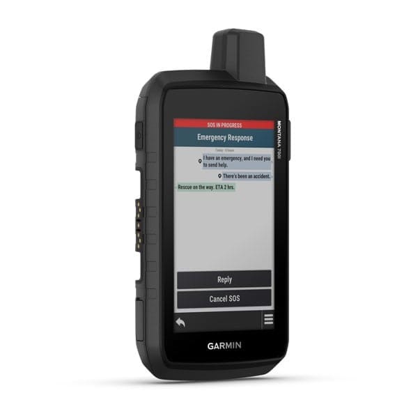 Garmin Montana 700i Garmin Garmin Montana 700i Garmin