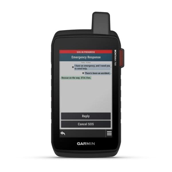 Garmin Montana 700i Garmin Garmin Montana 700i Garmin