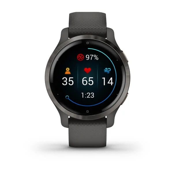 Garmin Venu 2s Grey/Gunmetal Garmin