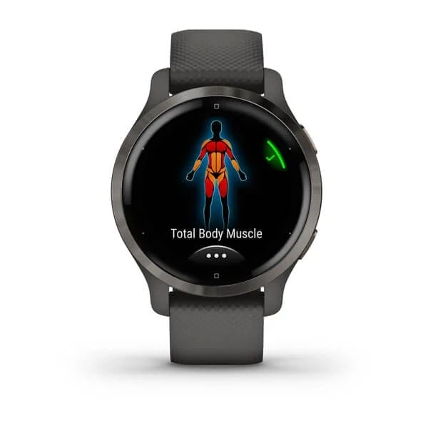 Garmin Venu 2s Grey/Gunmetal Garmin