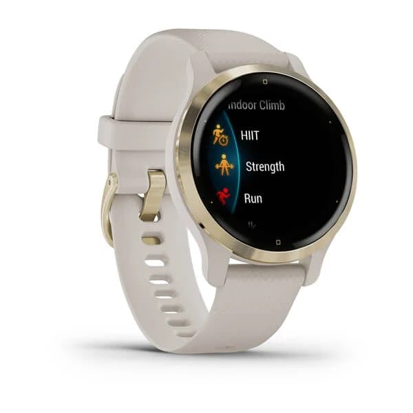 Garmin Venu 2s Tundra/Champagne Garmin Garmin Venu 2s Tundra/Champagne Garmin