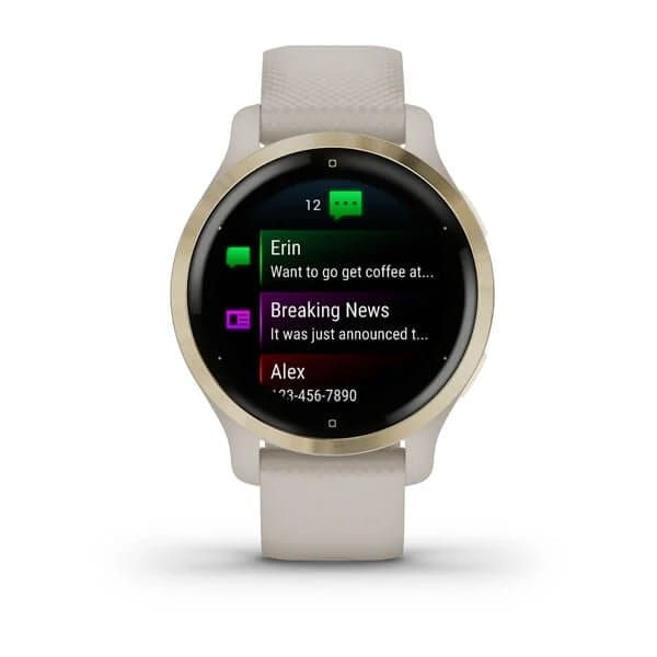 Garmin Venu 2s Tundra/Champagne Garmin