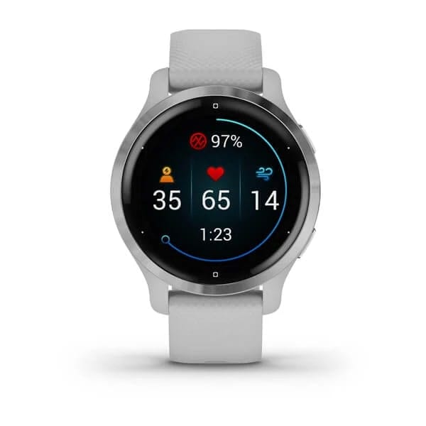 Garmin Venu 2s Mist Grey Garmin Garmin Venu 2s Mist Grey Garmin