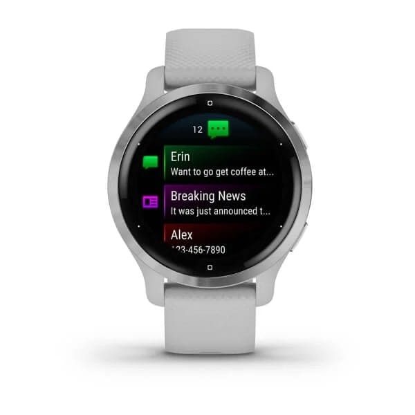 Garmin Venu 2s Mist Grey Garmin Garmin Venu 2s Mist Grey Garmin