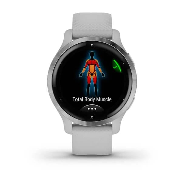 Garmin Venu 2s Mist Grey Garmin Garmin Venu 2s Mist Grey Garmin