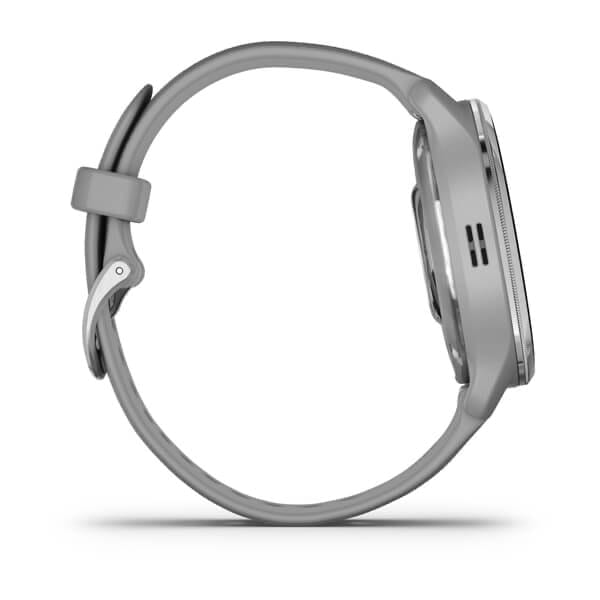 Garmin Venu 2 Plus Powder Gray + Passivated Garmin