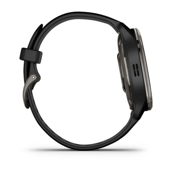 Garmin Venu 2 Plus Black + Slate Garmin Garmin Venu 2 Plus Black + Slate Garmin
