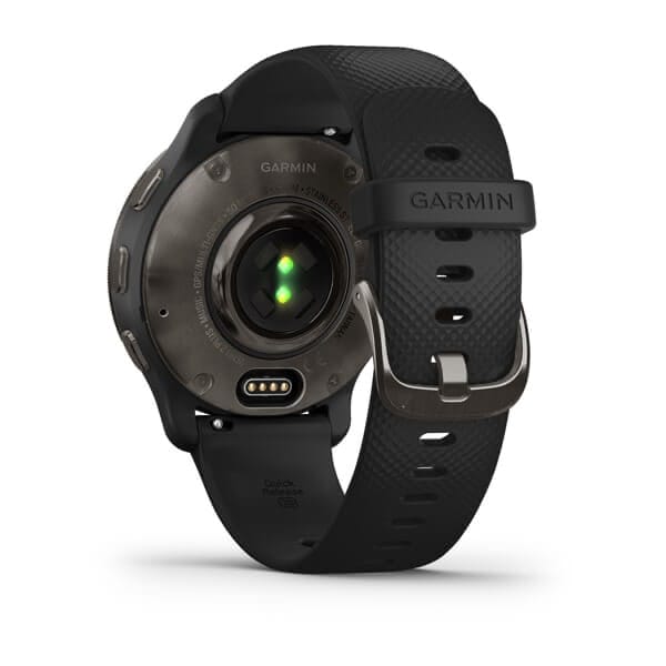 Garmin Venu 2 Plus Black + Slate Garmin Garmin Venu 2 Plus Black + Slate Garmin