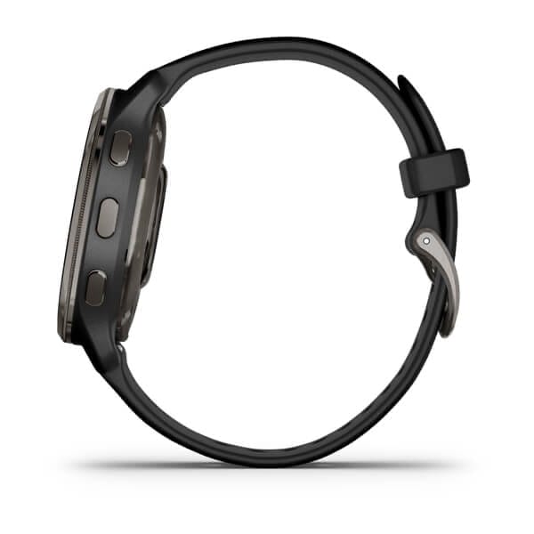Garmin Venu 2 Plus Black + Slate Garmin Garmin Venu 2 Plus Black + Slate Garmin