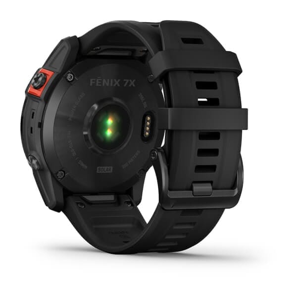 Garmin Fenix 7x Sol Slate Gray W/Black Band Emea/Au/Nz/Afr/Sam Slate Gray/Black Garmin Garmin Fenix 7x Sol Slate Gray W/Black Band Emea/Au/Nz/Afr/Sam Slate Gray/Black Garmin