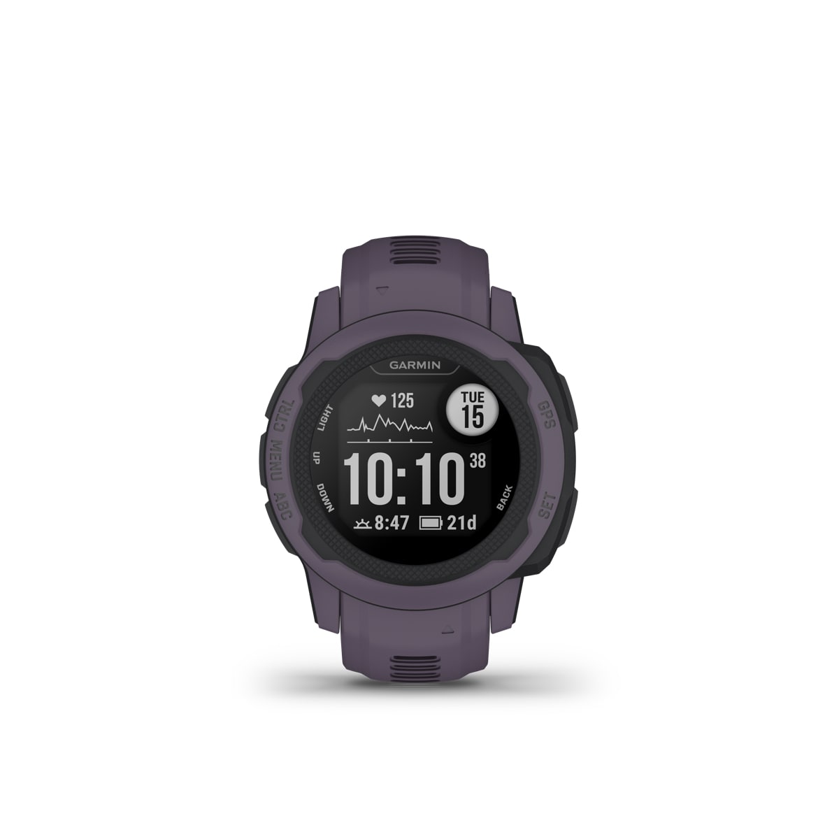 Garmin Instinct 2s Deep Orchid