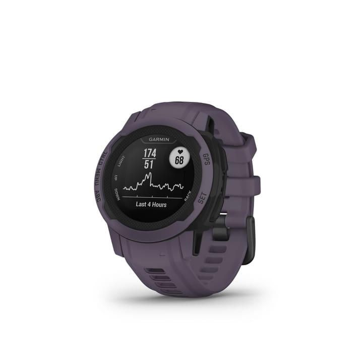 Garmin Instinct 2S Deep Orchid/Graphite Garmin