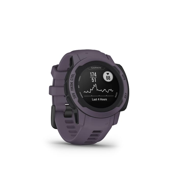 Garmin Instinct 2S Deep Orchid/Graphite Garmin Garmin Instinct 2S Deep Orchid/Graphite Garmin