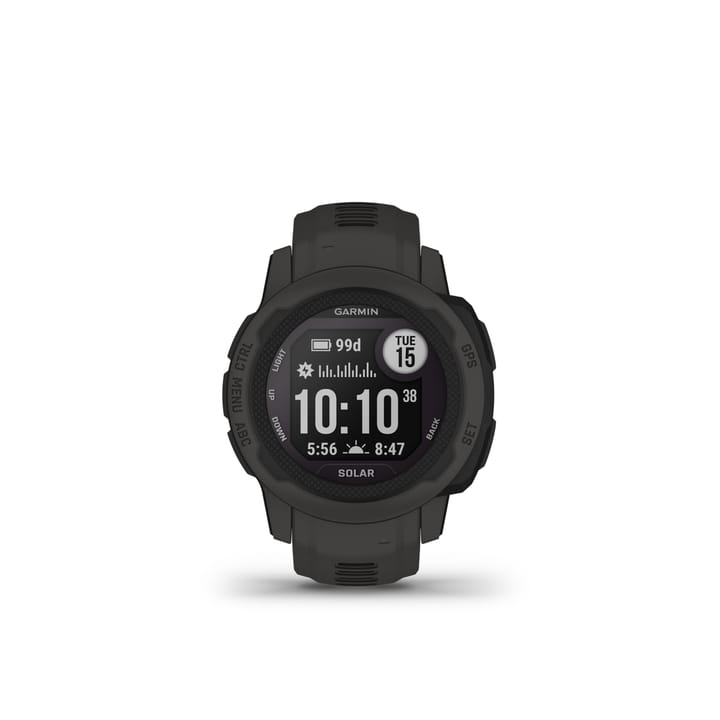 Garmin Instinct 2s Solar Graphite Garmin