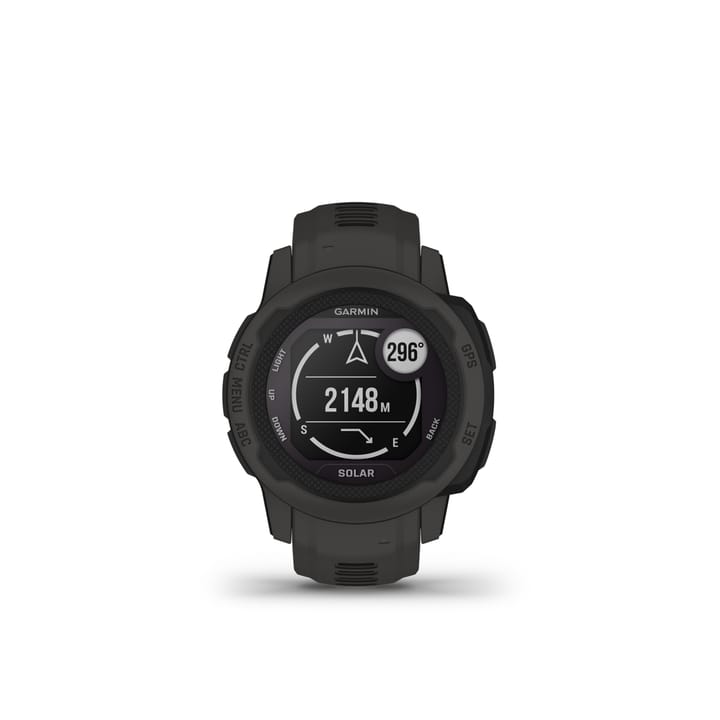 Garmin Instinct 2s Solar Graphite Garmin