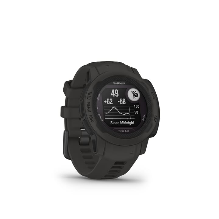 Garmin Instinct 2s Solar Graphite Garmin