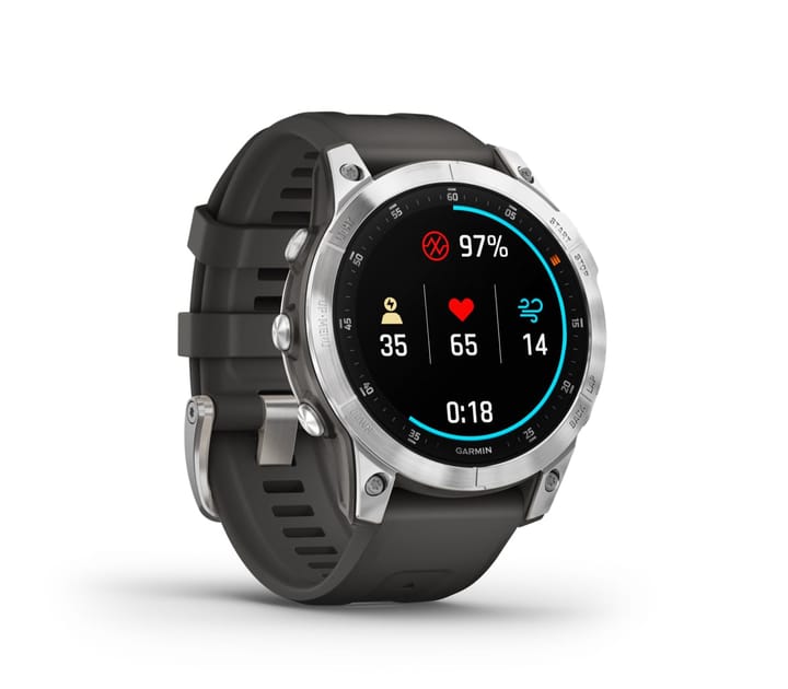 Garmin epix Slate – AMOLED Smartwatch Garmin