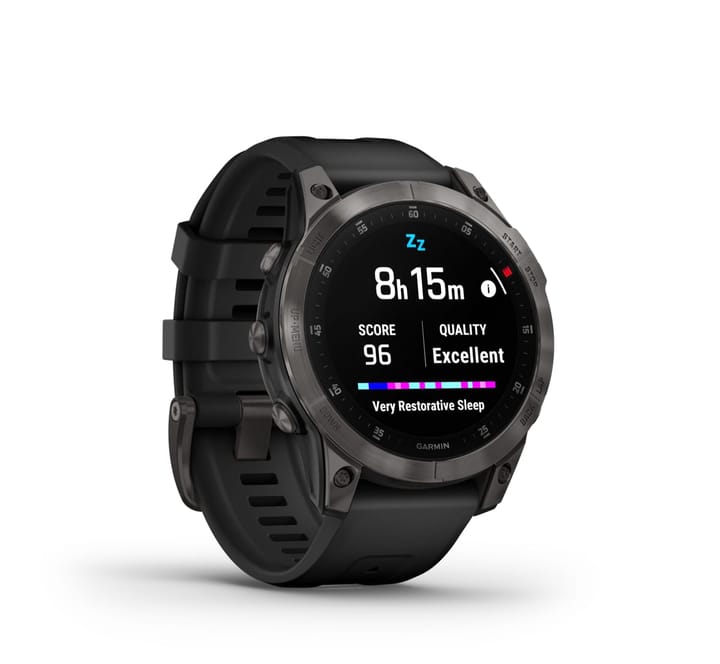 Garmin epix Sapphire Black – AMOLED Smartwatch Garmin Garmin epix Sapphire Black – AMOLED Smartwatch Garmin