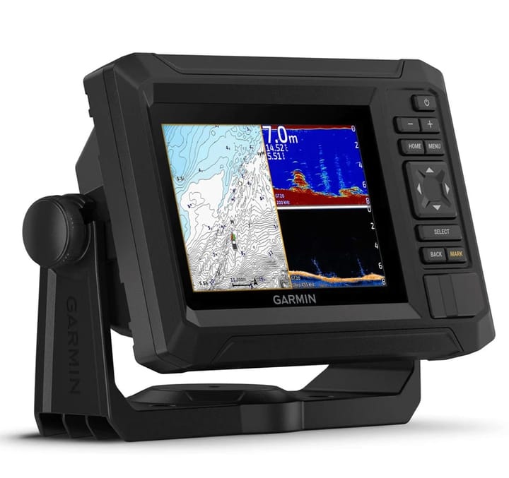 Garmin Echomap™ Uhd2 5-Tommers Kartplotter Garmin Garmin Echomap™ Uhd2 5-Tommers Kartplotter Garmin