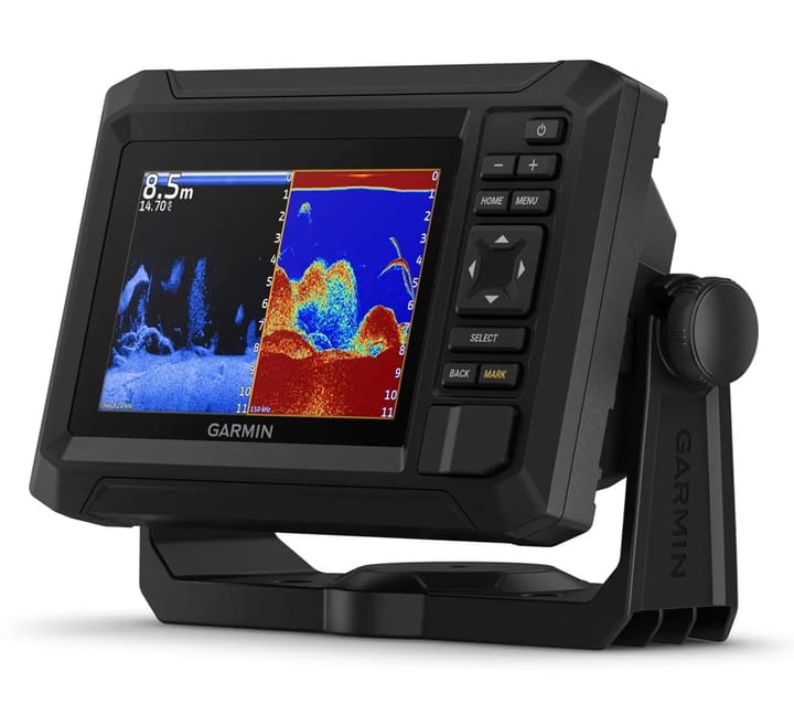 Garmin Echomap™ Uhd2 5-Tommers Kartplotter Garmin Garmin Echomap™ Uhd2 5-Tommers Kartplotter Garmin