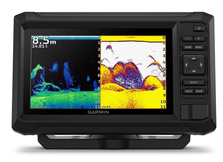 Garmin Echomap™ Uhd2 7-Tommers Kartplotter Garmin Garmin Echomap™ Uhd2 7-Tommers Kartplotter Garmin