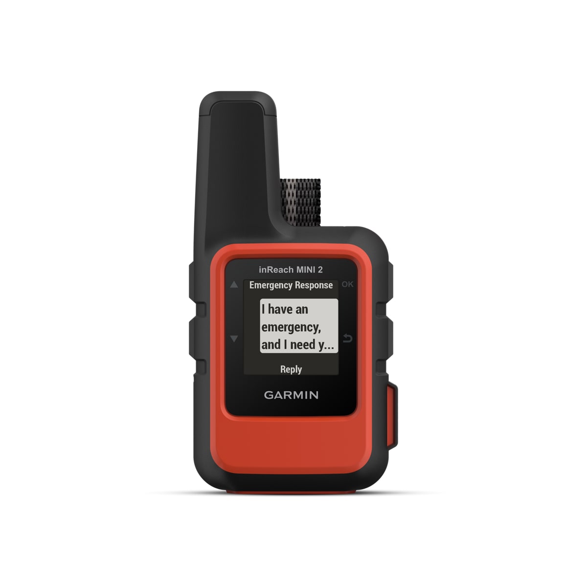 Garmin inReach Mini 2 Flame Red