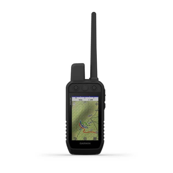 Garmin Alpha 200, Handheld Only Garmin