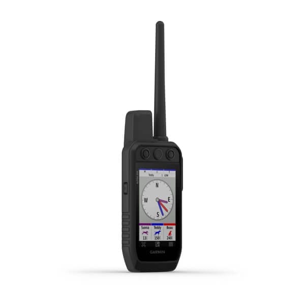 Garmin Alpha 200, Handheld Only Garmin