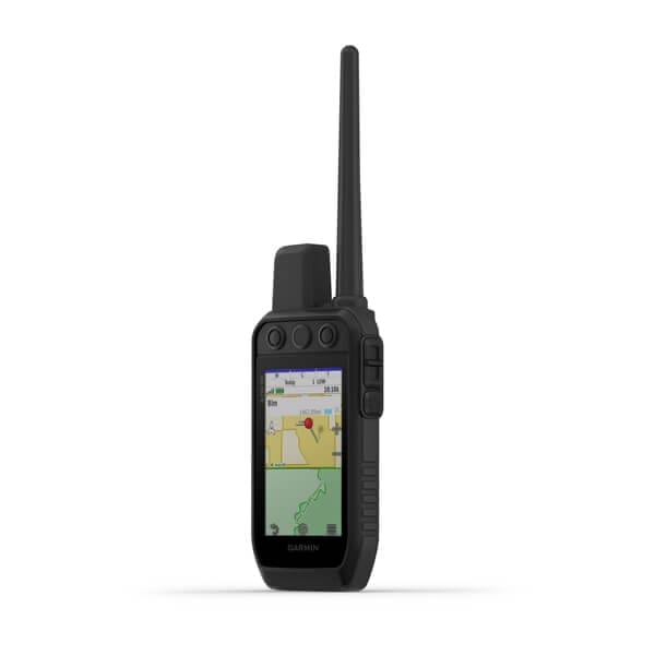 Garmin Alpha 200, Handheld Only Garmin