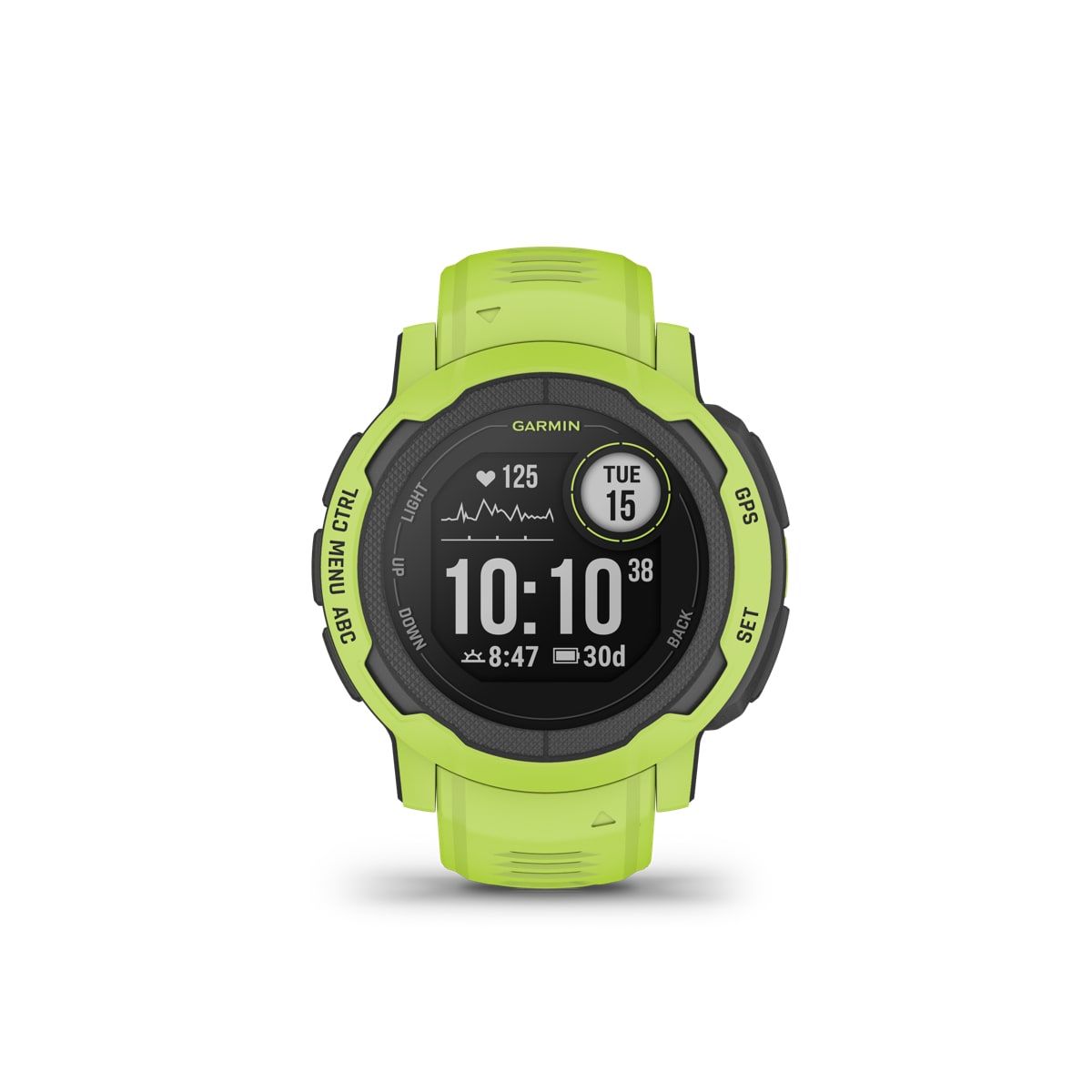 Garmin Instinct 2 Electric Lime