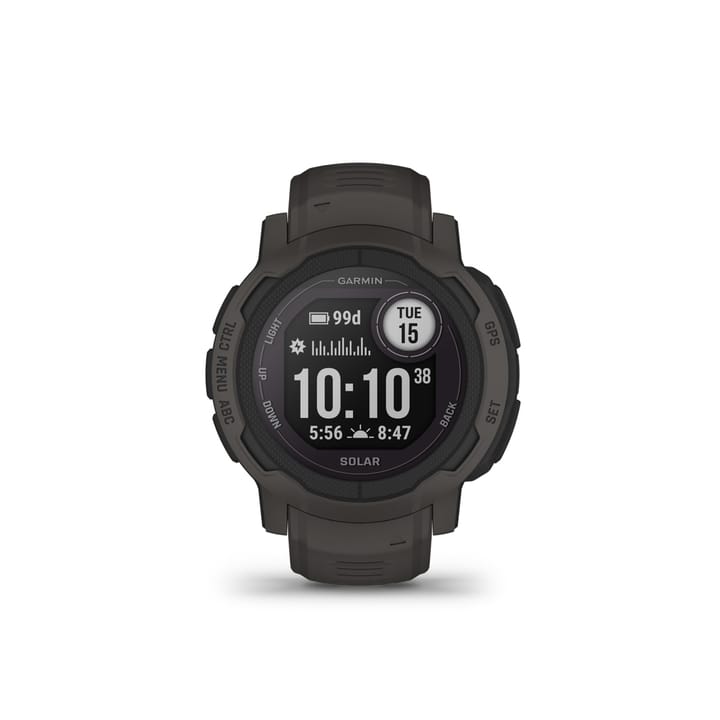 Garmin Instinct 2 Solar Graphite Garmin