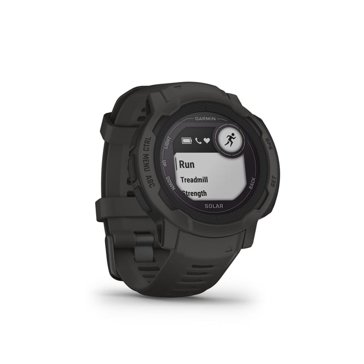 Garmin Instinct 2 Solar Graphite Garmin Garmin Instinct 2 Solar Graphite Garmin