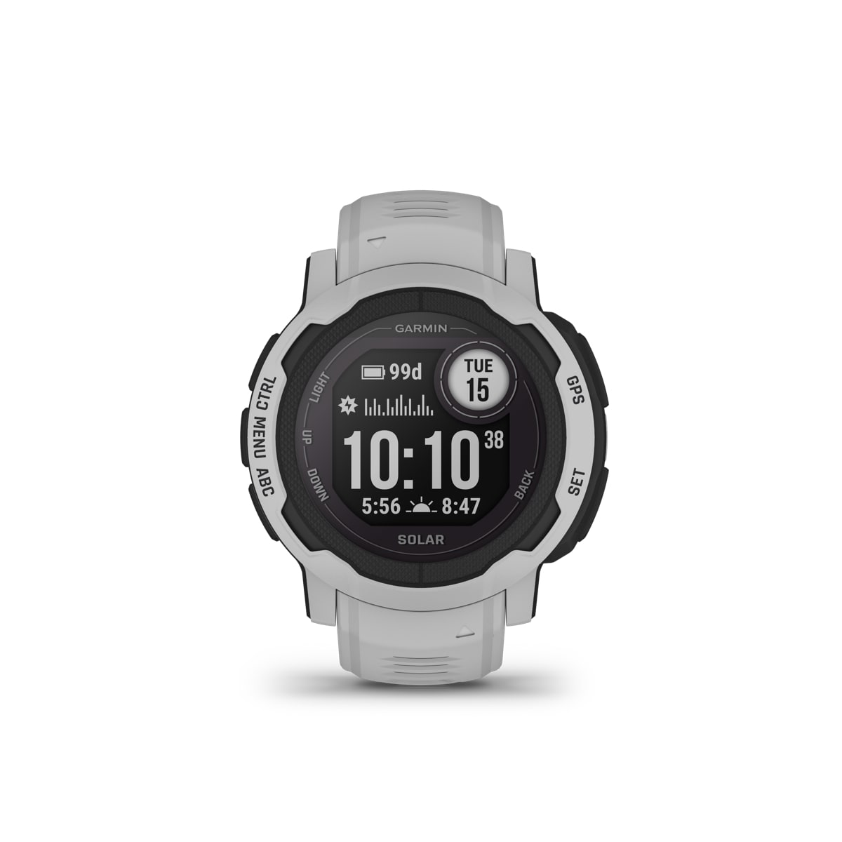 Garmin Instinct 2 Solar Mist Gray
