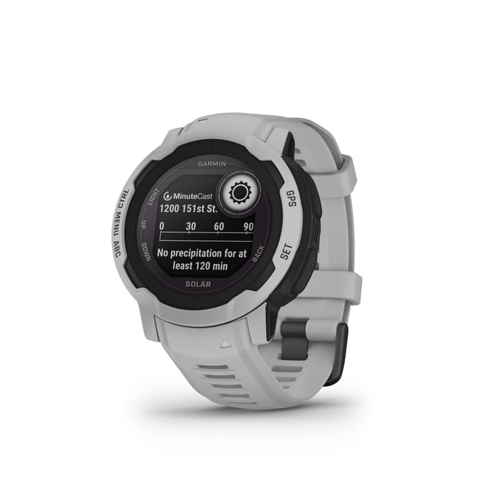 Garmin Instinct 2 Solar Mist Gray Garmin Garmin Instinct 2 Solar Mist Gray Garmin