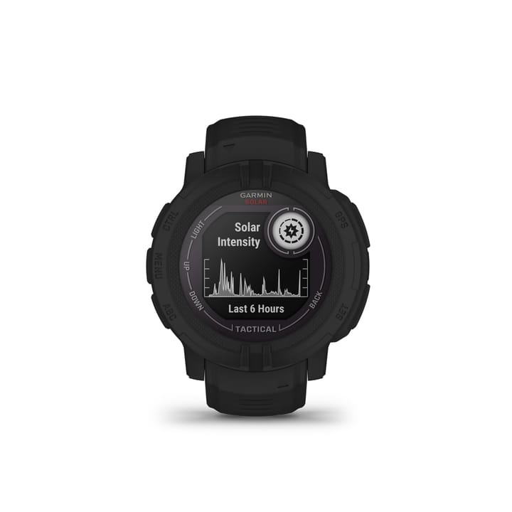 Garmin Instinct 2 Solar Tactical Edition Black Garmin