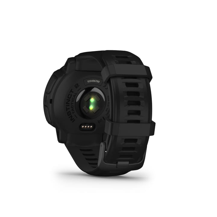 Garmin Instinct 2 Solar Tactical Edition Black Garmin