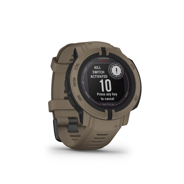Garmin Instinct 2 Solar Tactical Edition Coyote Tan Garmin Garmin Instinct 2 Solar Tactical Edition Coyote Tan Garmin