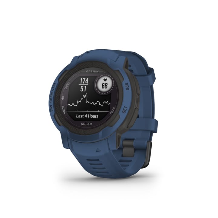 Garmin Instinct 2 Solar Tidal Blue Garmin Garmin Instinct 2 Solar Tidal Blue Garmin