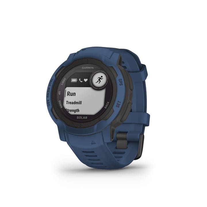 Garmin Instinct 2 Solar Tidal Blue Garmin Garmin Instinct 2 Solar Tidal Blue Garmin