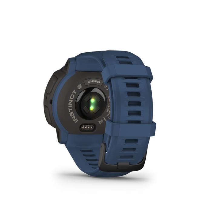 Garmin Instinct 2 Solar Tidal Blue Garmin Garmin Instinct 2 Solar Tidal Blue Garmin