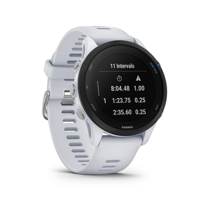 Garmin Forerunner 255 Music Whitestone Garmin