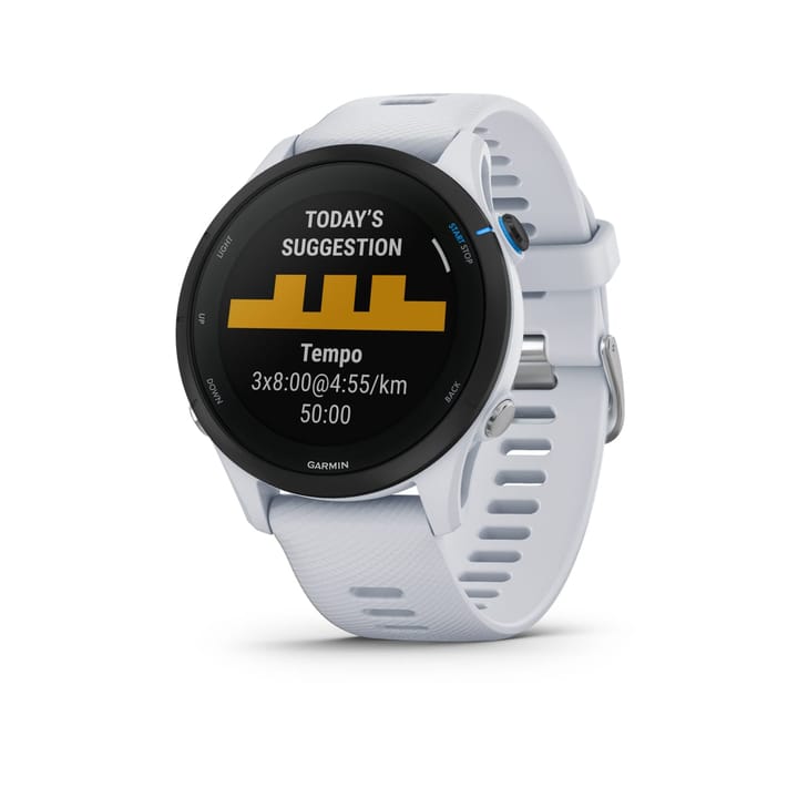 Garmin Forerunner 255 Music Whitestone Garmin