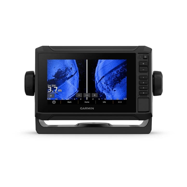 Garmin 6-Tommers Echomap™ Uhd2-Kartplottere, 62sv Uten Svinger Garmin