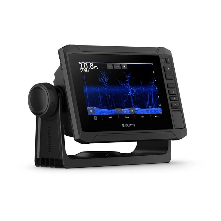 Garmin 6-Tommers Echomap™ Uhd2-Kartplottere, 62sv Med Gt54uhd-Tm-Svinger Garmin